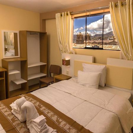Kaaro Hotel Пуно Экстерьер фото