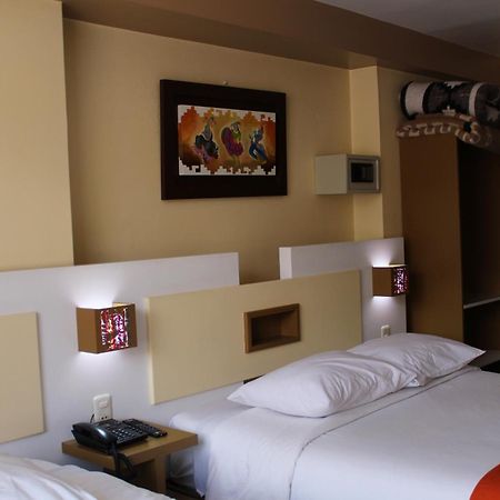 Kaaro Hotel Пуно Экстерьер фото