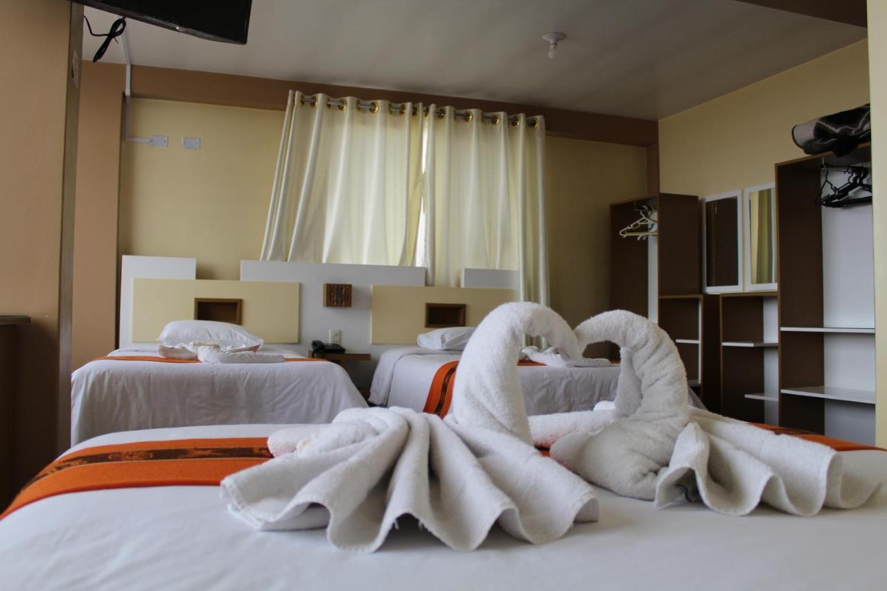 Kaaro Hotel Пуно Экстерьер фото