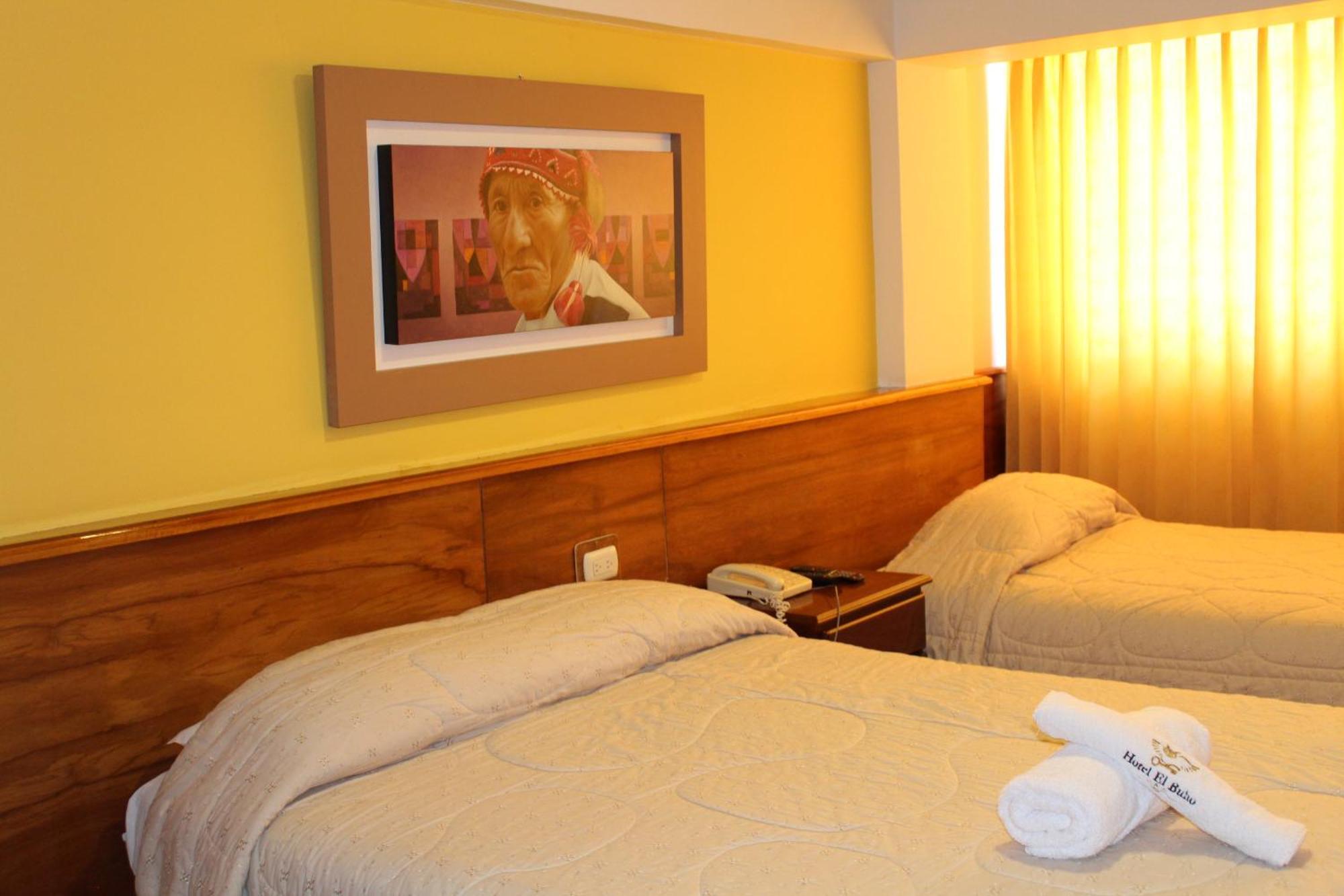Kaaro Hotel Пуно Экстерьер фото
