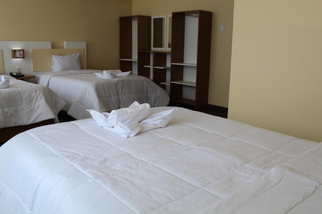 Kaaro Hotel Пуно Экстерьер фото