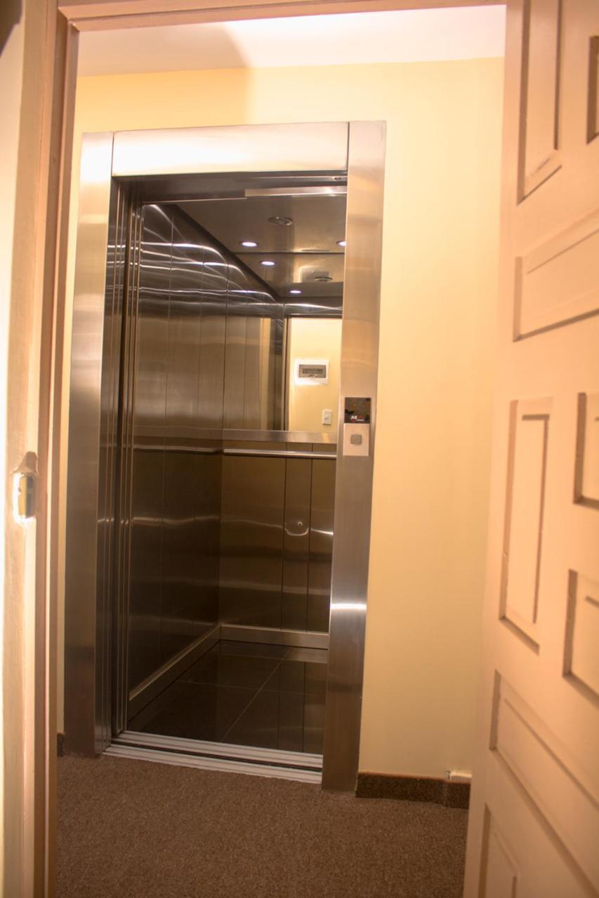 Kaaro Hotel Пуно Экстерьер фото